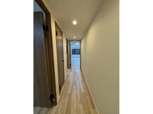 【埼玉県/戸田市南町】グランパサージュ戸田公園 廊下