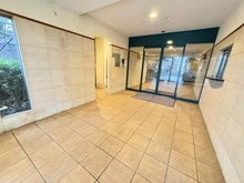 【埼玉県/戸田市南町】グランパサージュ戸田公園 エントランス