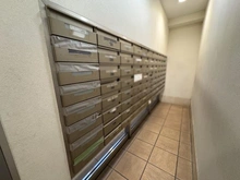 【埼玉県/戸田市南町】グランパサージュ戸田公園 メールBOX