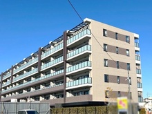 【埼玉県/戸田市大字新曽】プレシス戸田レジデンス 外観
