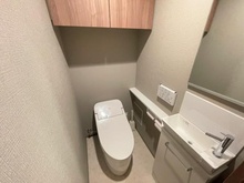 【埼玉県/戸田市大字新曽】プレシス戸田レジデンス トイレ