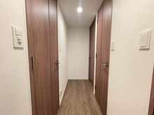 【埼玉県/戸田市大字新曽】プレシス戸田レジデンス 廊下