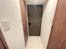 【埼玉県/戸田市大字新曽】プレシス戸田レジデンス 玄関