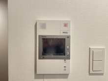 【埼玉県/戸田市大字新曽】プレシス戸田レジデンス TVモニター付きインターフォン