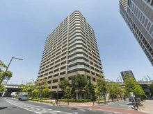 【埼玉県/さいたま市南区別所】プラウドタワー武蔵浦和レジデンス 外観
