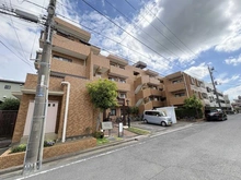 【埼玉県/戸田市美女木】ライオンズマンション武蔵浦和第5 外観