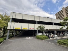 【埼玉県/戸田市川岸】リバージュシティ 駐車場