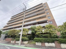 【埼玉県/さいたま市南区鹿手袋】ヴェル・ステージ武蔵浦和 外観