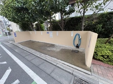 【埼玉県/さいたま市南区鹿手袋】ヴェル・ステージ武蔵浦和 共用部：ゴミ置場