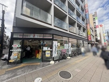 【埼玉県/さいたま市大宮区下町】オープンレジデンシア大宮フロント セブンイレブンさいたま仲町1丁目店（現地より約150m）