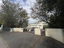 【埼玉県/さいたま市大宮区下町】オープンレジデンシア大宮フロント 大宮東中学校（現地より約1,100m）