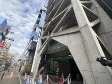 【埼玉県/さいたま市大宮区下町】オープンレジデンシア大宮フロント 大宮エヴァグリーンクリニック（現地より約60m）