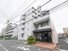 【埼玉県/川口市並木】コスモパーク川口 外観