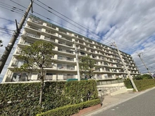 【埼玉県/さいたま市桜区西堀】メゾン浦和 A棟 外観