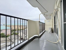 【埼玉県/さいたま市桜区西堀】メゾン浦和 A棟 バルコニー