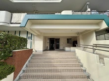 【埼玉県/さいたま市桜区西堀】メゾン浦和 A棟 エントランス