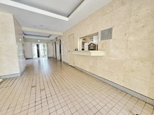 【埼玉県/さいたま市桜区西堀】メゾン浦和 A棟 エントランス