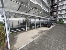 【埼玉県/さいたま市桜区西堀】メゾン浦和 A棟 バイク置場