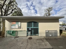 【埼玉県/さいたま市桜区西堀】メゾン浦和 A棟 ゴミ置場