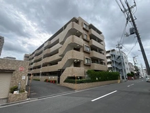 【埼玉県/川口市原町】川口原町第2ローヤルコーポ 外観