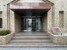 【埼玉県/川口市原町】川口原町第2ローヤルコーポ アプローチ