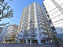 【埼玉県/川口市本町】東急ドエルデュオプラザ 川口弐番館 外観
