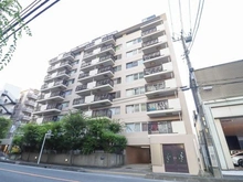 【埼玉県/川口市幸町】ソフィア川口幸町 外観