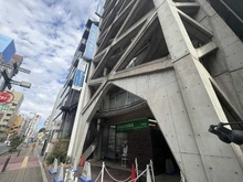 【埼玉県/さいたま市大宮区下町】オープンレジデンシア大宮フロント 大宮エヴァグリーンクリニック（現地より約60m）