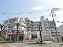 【埼玉県/さいたま市桜区山久保】東急ドエルアルス浦和埼大通り 外観