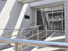 【埼玉県/さいたま市桜区山久保】東急ドエルアルス浦和埼大通り エントランス