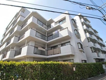 【埼玉県/さいたま市桜区山久保】東急ドエルアルス浦和埼大通り 外観
