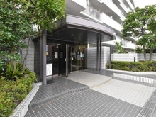 【東京都/板橋区富士見町】シティプラザ富士見町 アプローチ