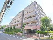 【東京都/板橋区徳丸】ライオンズマンション赤塚公園 外観