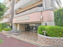 【東京都/板橋区徳丸】ライオンズマンション赤塚公園 エントランス