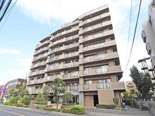 【東京都/足立区綾瀬】デュオ綾瀬 外観