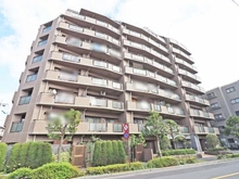【東京都/足立区綾瀬】デュオ綾瀬 外観