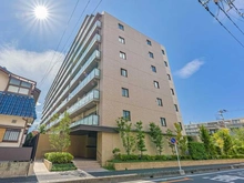 【埼玉県/さいたま市南区内谷】リビオ武蔵浦和ザ・レジデンス 外観