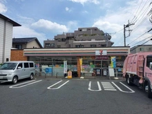 【埼玉県/さいたま市南区内谷】リビオ武蔵浦和ザ・レジデンス セブンイレブン　内谷4丁目店（現地より約561m）