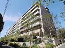 【埼玉県/さいたま市南区南浦和】プラウドシティ南浦和ヒルトップ 外観