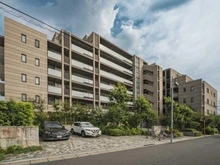 【埼玉県/さいたま市南区南浦和】プラウドシティ南浦和ヒルトップ 外観