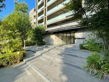 【埼玉県/さいたま市南区南浦和】プラウドシティ南浦和ヒルトップ エントランス