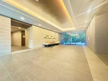 【埼玉県/さいたま市南区南浦和】プラウドシティ南浦和ヒルトップ エントランス