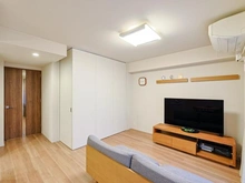 【埼玉県/さいたま市南区南浦和】プラウドシティ南浦和ヒルトップ リビング・ダイニング