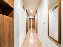 【埼玉県/さいたま市南区南浦和】プラウドシティ南浦和ヒルトップ 廊下