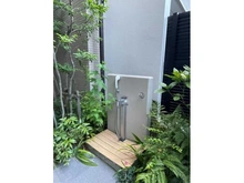 【埼玉県/さいたま市南区南浦和】プラウドシティ南浦和ヒルトップ ペット用足洗い場