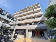 【埼玉県/さいたま市桜区田島】レーベンハイムグランツ武蔵浦和 外観