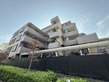 【埼玉県/さいたま市桜区田島】レーベンハイムグランツ武蔵浦和 外観