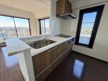 【埼玉県/さいたま市桜区田島】レーベンハイムグランツ武蔵浦和 キッチン