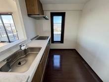 【埼玉県/さいたま市桜区田島】レーベンハイムグランツ武蔵浦和 キッチン