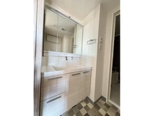 【埼玉県/さいたま市桜区田島】レーベンハイムグランツ武蔵浦和 洗面室